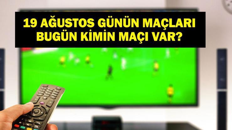 19. August Wer hat heute ein Match? UEFA Champions League - Spiele -Off -Spiele auf welchem Kanal, wann? Spiele vom 19. August 19. August Wer hat heute ein Match? UEFA Champions League - Spiele -Off -Spiele auf welchem Kanal, wann? Spiele vom 19. August