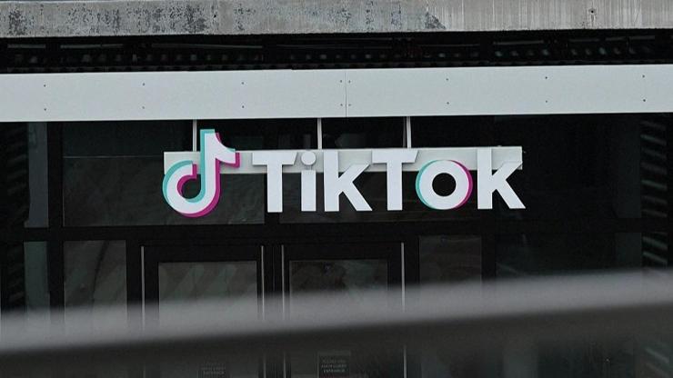 Das Weiße Haus eröffnete Tiktok -Konto Das Weiße Haus eröffnete Tiktok -Konto