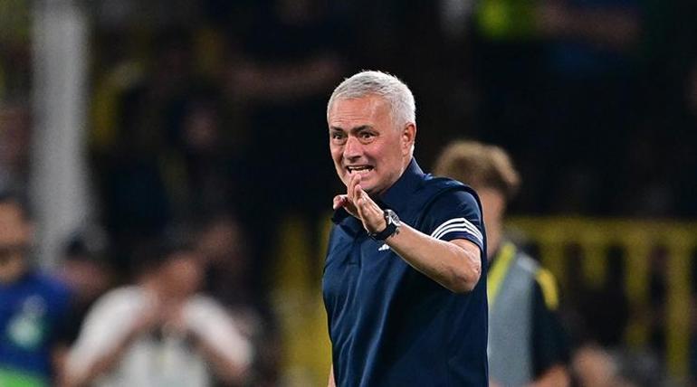 Jose Mourinho: Tur ist immer noch in der Mitte