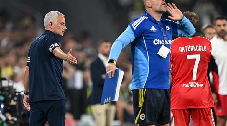 Jose Mourinho: Tur ist immer noch in der Mitte