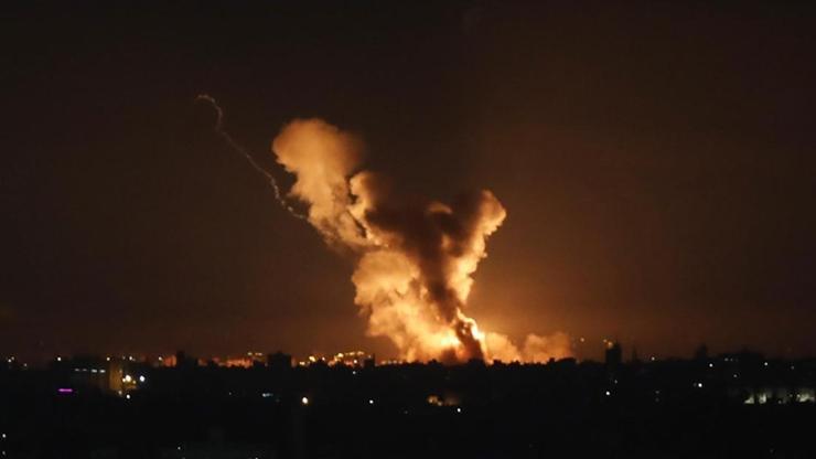 Luftangriff von Israel auf den Libanon Luftangriff von Israel auf den Libanon