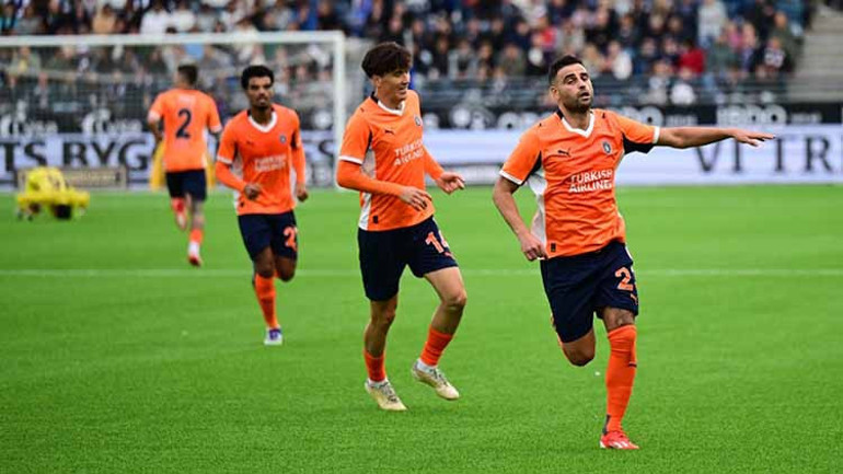 Live ansehen 🔴 || Başakşehir - Universität von Universita Craiova, wie spät, welche Zeit, die die UEFA -Konferenz League Başakşehir Universitatea Craiova 11ler kanalisieren