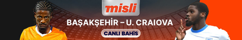 Der Gast von Başakşehir ist die Aufregung des Spiels an der Universität der Universität mit Live -Chat- und Champion -Verhältnissen