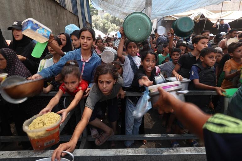 Besatzung, Hunger, Massaker ... Israel regnet einen solchen Tod in Gaza