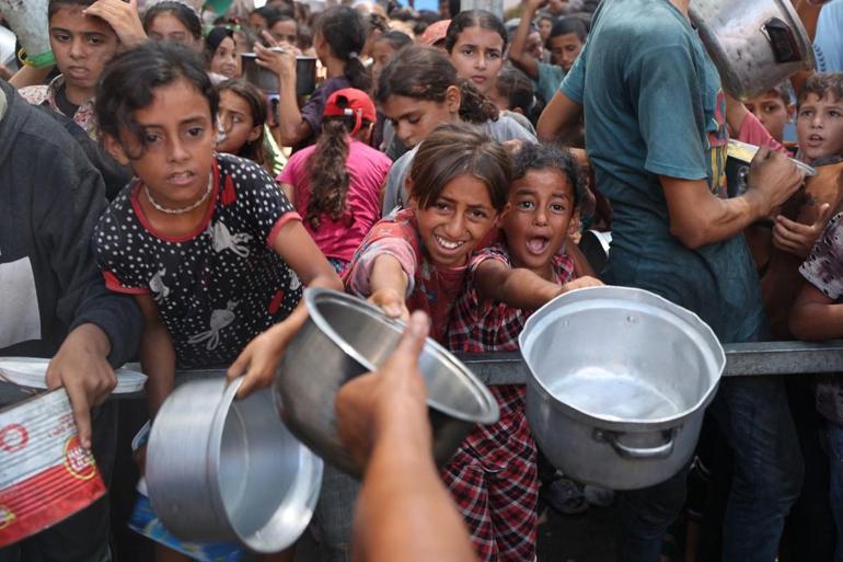 Besatzung, Hunger, Massaker ... Israel regnet einen solchen Tod in Gaza