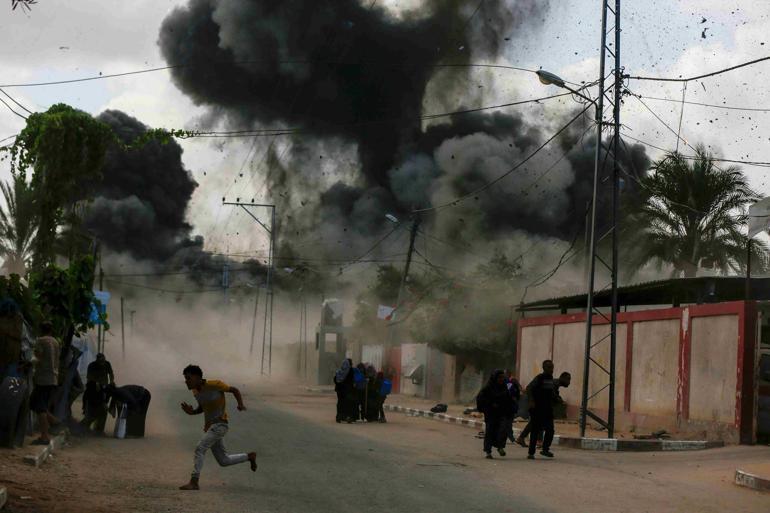 Besatzung, Hunger, Massaker ... Israel regnet einen solchen Tod in Gaza