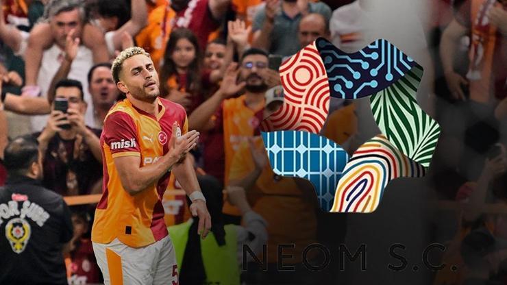Übertragungserklärung von Galatasaray! Barış Alper Yılmaz… Übertragungserklärung von Galatasaray! Barış Alper Yılmaz…