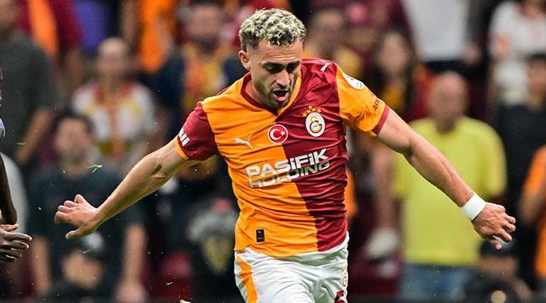 Übertragungserklärung von Galatasaray Barış Alper Yılmaz…