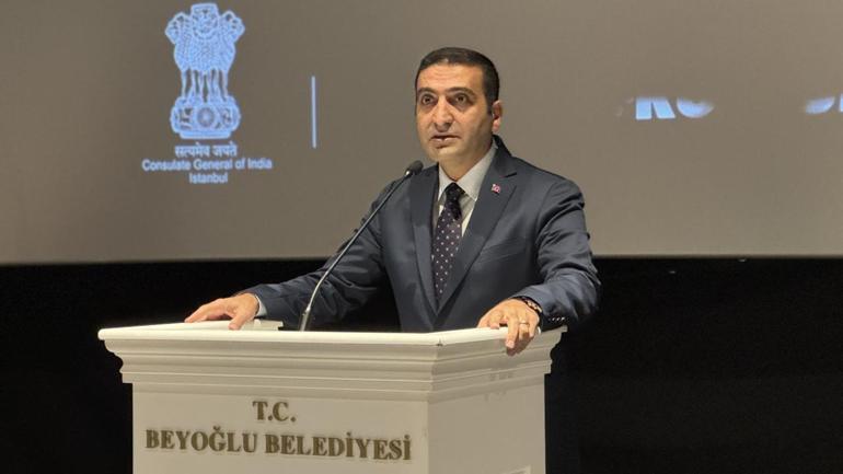 İnan Güney wurde aus der Pflicht entlassen: Stellvertretender Bürgermeister von Beyoğlu wird gewählt.