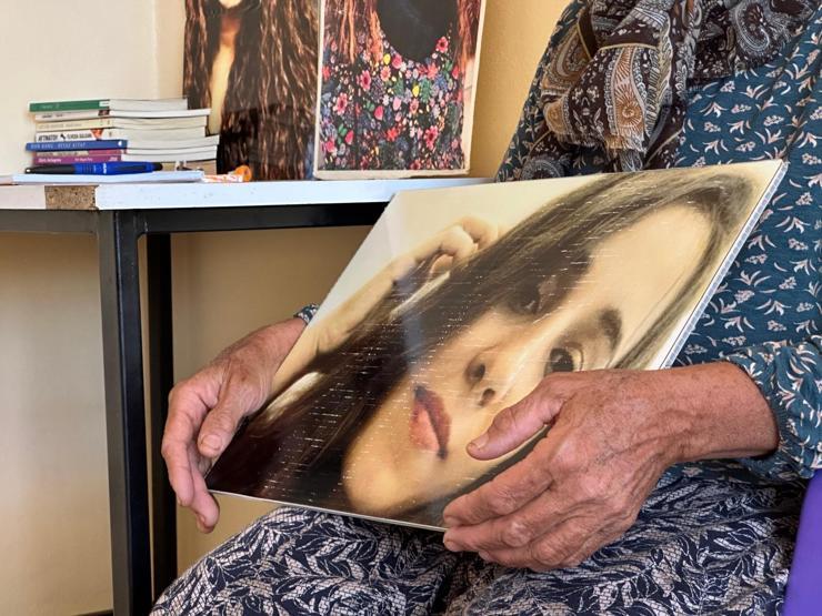 FRAGE SEIGNE 5 Jahre lang: Wo alle Bilder und Aufzeichnungen in der Stadt gesammelt wurden