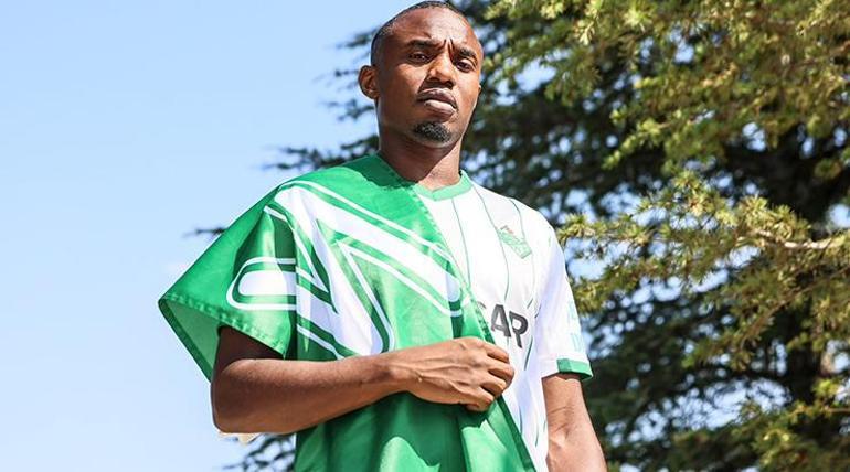 FODE Koita wurde in das Team der 1. League übertragen