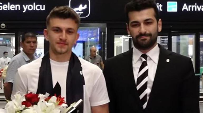 Rıdvan Yılmaz kehrte nach Beşiktaş zurück, kam nach Istanbul