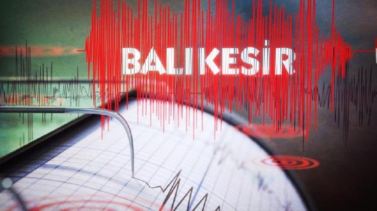 Last Minute ... 4.1 Erdbeben in Balıkesir! Last Minute ... 4.1 Erdbeben in Balıkesir!