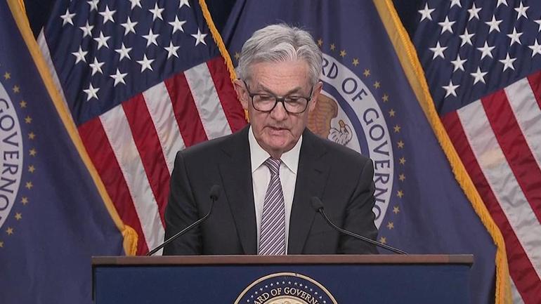 Der Fed -Präsident sprach, Gold bewegte sich