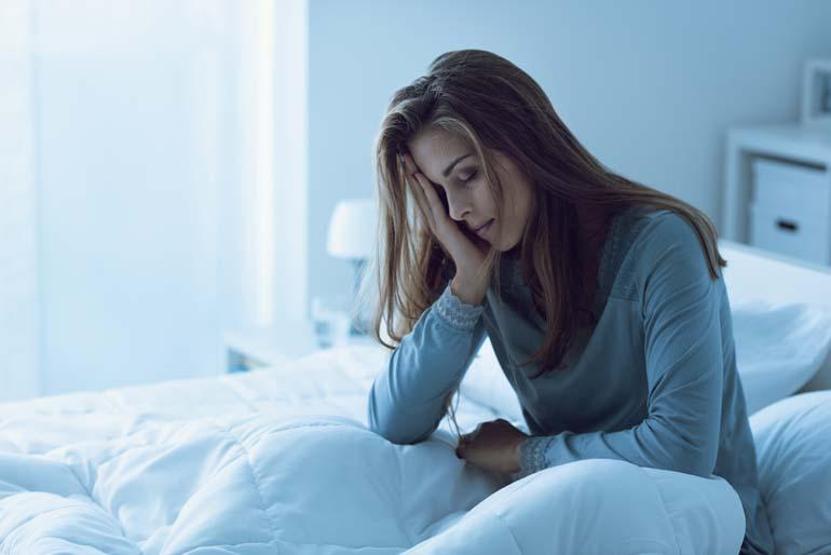 Versteckte Gefahr, die die Gesundheit bedroht: Soziale Apnoe wird am Wochenende besonders verschärft.