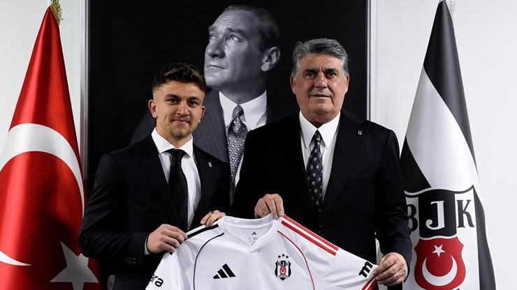 Beşiktaş wird 3 weitere Transfers durchführen Beşiktaş wird 3 weitere Transfers durchführen