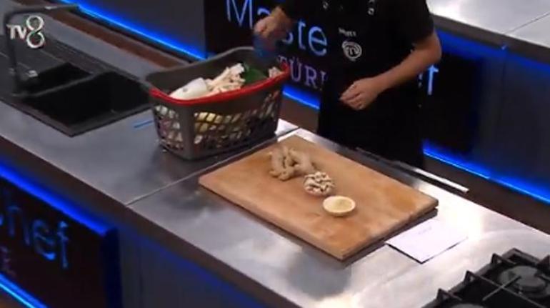 MasterChefe verabschiedete sich von den Tränen konnten die Tränen nicht kontrollieren