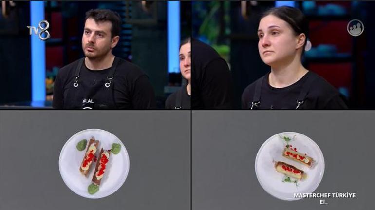 MasterChefe verabschiedete sich von den Tränen konnten die Tränen nicht kontrollieren