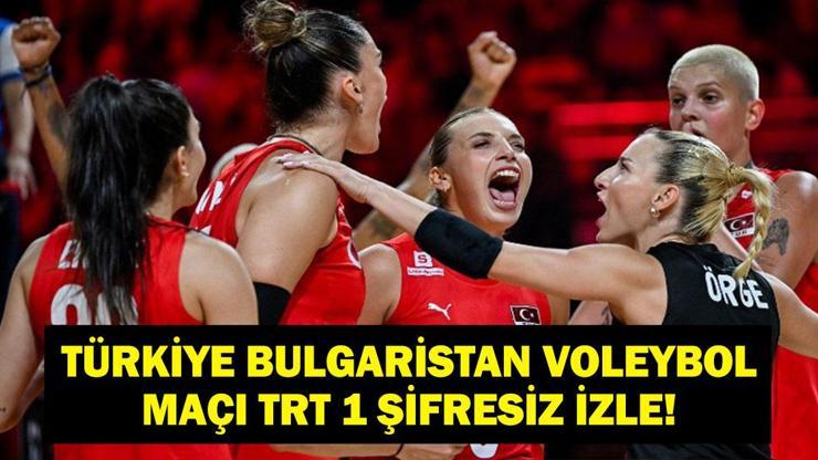 Türkiye Bulgaria Volleyball Match Live: Sultane der Neds of Turkey Bulgaria Volleyball Match auf welchem ​​Kanal, wann? Türkiyes zweiter Kampf gegen Bulgarien in der Weltmeisterschaft!