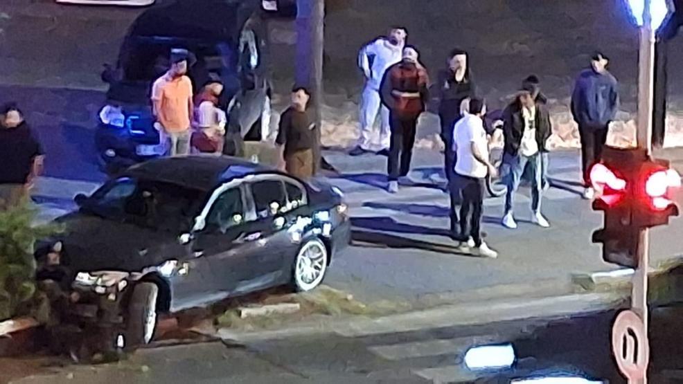 Der ehemalige Bürgermeister nahm einen Unfall und machte einen Alkoholiker und Alkoholiker heraus