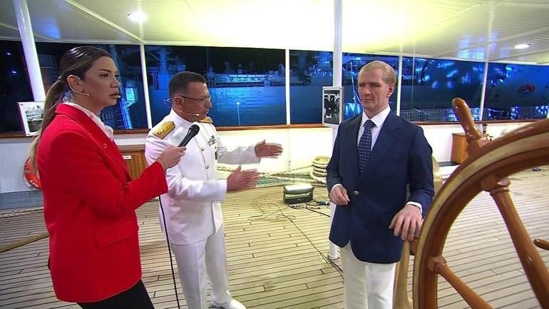 Koffer, Schreibtisch, Bett ... CNN Turk