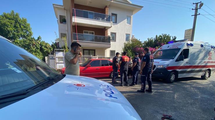 Ein schrecklicher Unfall in Muğla! Behindertenaufzug gefallen: 2 verletzt Ein schrecklicher Unfall in Muğla! Behindertenaufzug gefallen: 2 verletzt