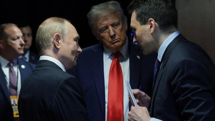 Worte, die die Aufmerksamkeit der russischen Autorität erregen: Putin-Trump-Dialog wird die Welt verändern Worte, die die Aufmerksamkeit der russischen Autorität erregen: Putin-Trump-Dialog wird die Welt verändern
