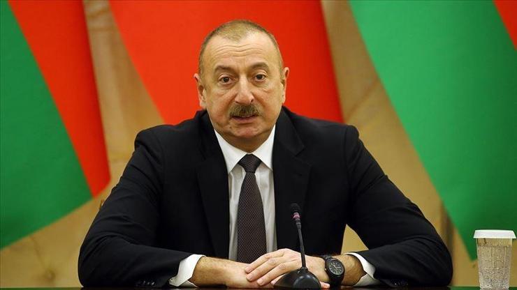 Der aserbaidschanische Präsident Aliyev gab bekannt, dass sie zwischen Israel und Syrien vermitteln