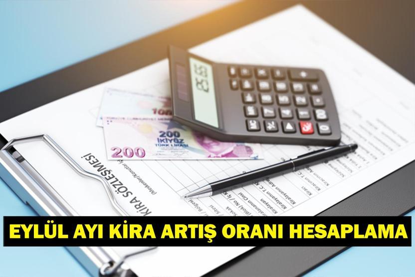 September Mieterhöhungsrate: Turkstat September Mieterhöhung Wie viel wurde die Mieterhöhung berechnet, wie man berechnet wird