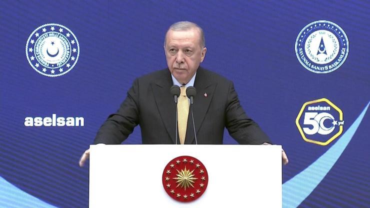 Last Minute | Wichtige Erklärungen von Präsident Erdoğan auf dem Campus Aselsan Gölbaşı