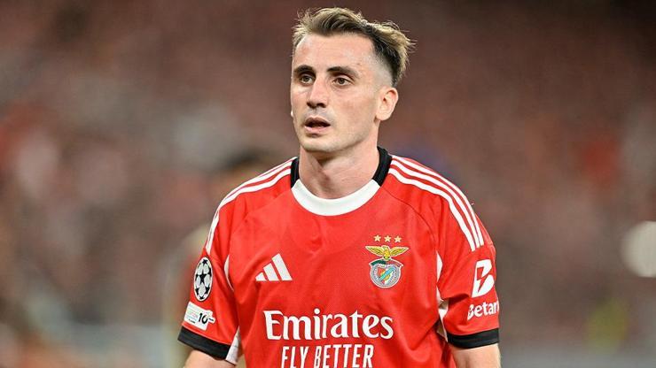 Abschied von Benfica von Kerem Aktürkoğlu! Was ist in der Umkleidekabine nach Fenerbahçe Match passiert? Abschied von Benfica von Kerem Aktürkoğlu! Was ist in der Umkleidekabine nach Fenerbahçe Match passiert?