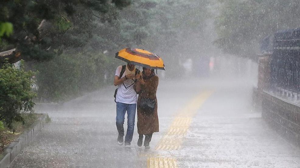 Last Minute | Die Aufmerksamkeit ist in Istanbul in der Liste ... Meteorologische heftige und starke Windwarnung