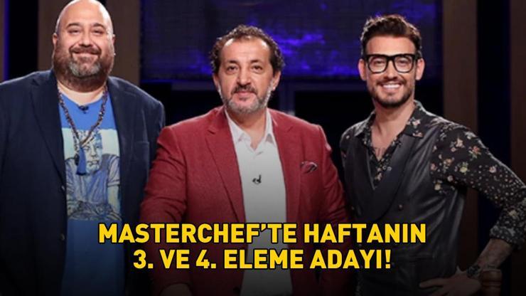 MasterChef 3 und 4. Qualifikationskandidat 28. August 2025 | Wer war der qualifizierte Kandidat in MasterChef? Hier sind die Namen, die in den Topf eintreten ...