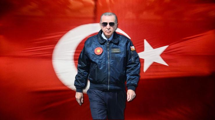 Das US -amerikanische Magazin Türkiye Lob: Regionale Macht auf dem Gipfel des letzten Jahrhunderts Das US -amerikanische Magazin Türkiye Lob: Regionale Macht auf dem Gipfel des letzten Jahrhunderts