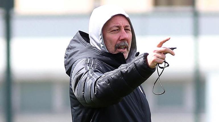 Das erste Ziel in Beşiktaş ist sergen yalçın