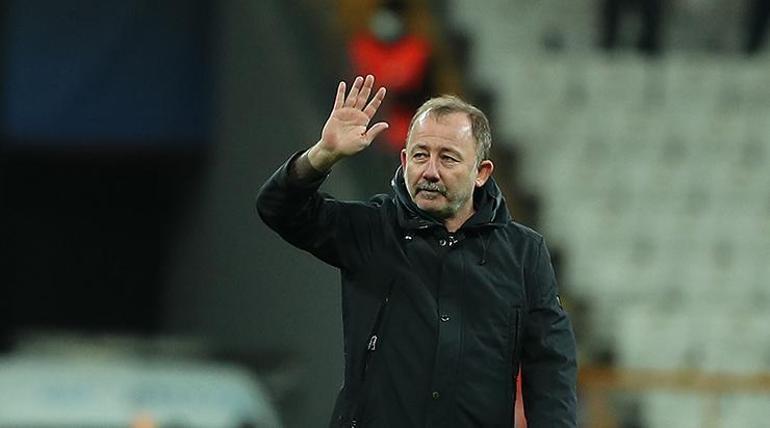 Das erste Ziel in Beşiktaş ist sergen yalçın