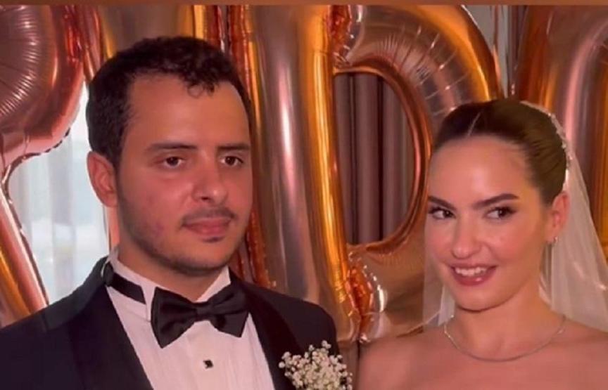 Das Loft war die Liebe zur Liebe, Ezgi şenler heiratete seine Kindheitsliebe Ömer Gürgen und blendete sein Hochzeitskleid