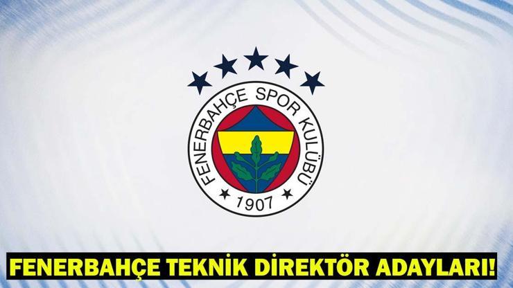 Wer wird der neue Trainer von Fenerbahçe sein? Fenerbahçe -Trainer Kandidaten und Wahldatum 2025! Wer wird der neue Trainer von Fenerbahçe sein? Fenerbahçe -Trainer Kandidaten und Wahldatum 2025!