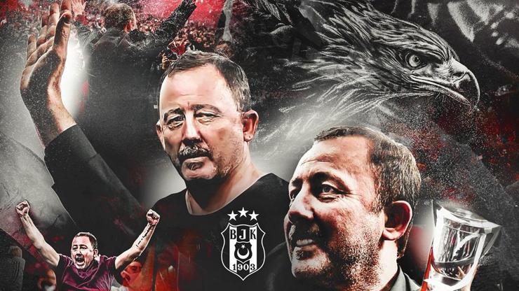 Last Minute | Die zweite Periode von Sergen Yalçın in Beşiktaş hat offiziell begonnen!