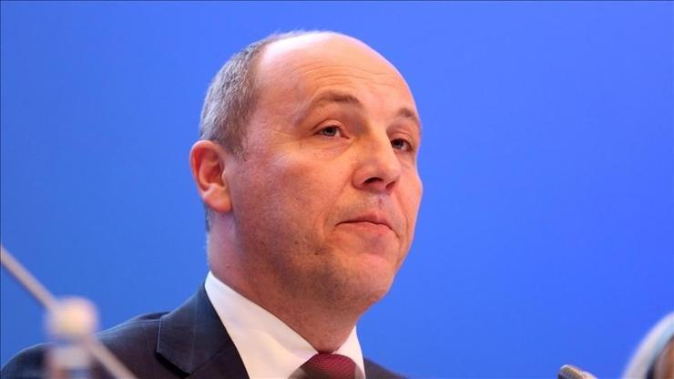 Attentat in der Ukraine! Ehemaliger Parlamentspräsident Parubiy getötet Attentat in der Ukraine! Ehemaliger Parlamentspräsident Parubiy getötet