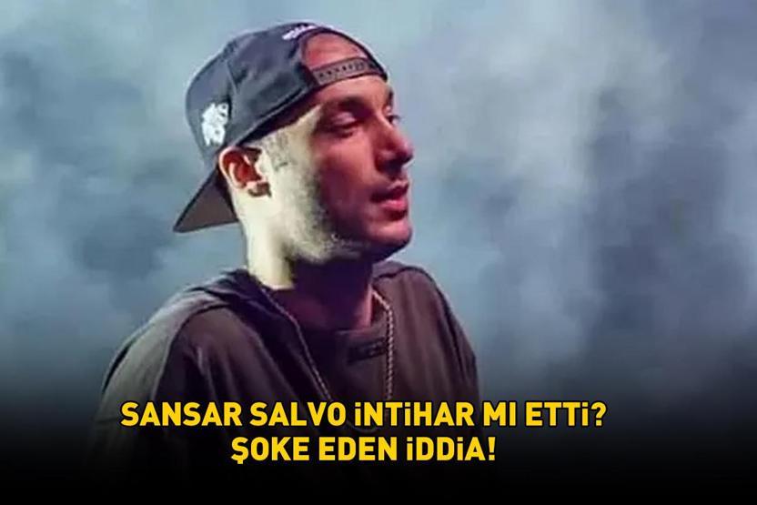 Sansar Salvo hat Selbstmord begangen, wie ist der berühmte Rapper Sansar Salvo, wo und wie alt ist die Behauptung des Selbstmordes, das schockiert ist