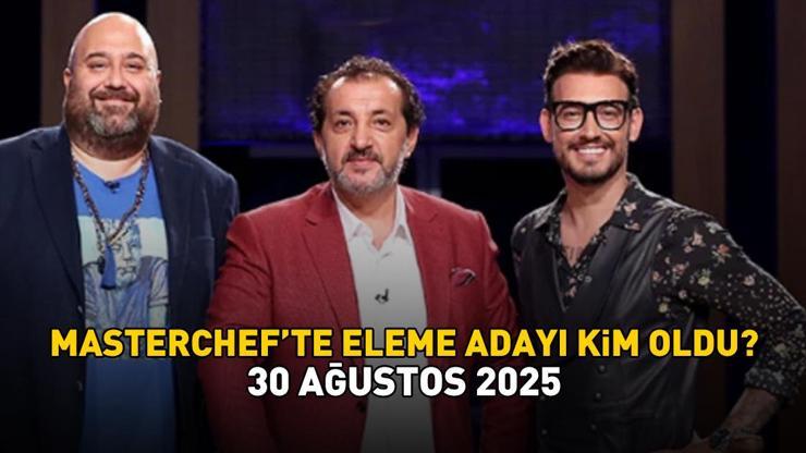 MasterChef Last Elimination Kandidat 30. August 2025 | Wer war der qualifizierte Kandidat in MasterChef? Der Name tritt in den Topf ein!