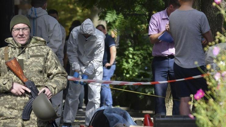 Politischer Mord in der Ukraine! Dies ist ein Sicherheitsproblem
