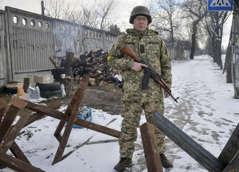 Der politische Mord in der Ukraine ist ein Sicherheitsproblem