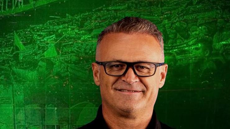 Die Eiszeit Irfan endete in Sakaryaspor
