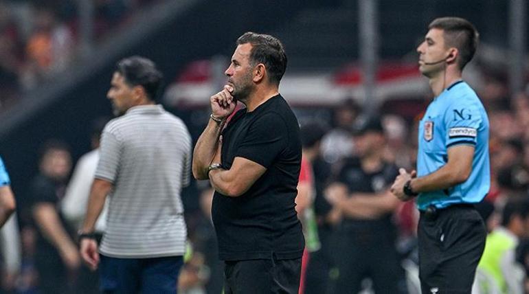 Okan Buruk kündigte die Übertragung von Torhüter in Galatasaray an…
