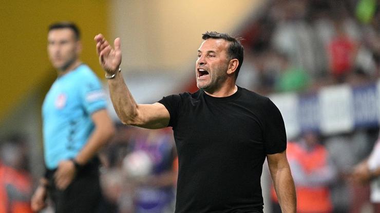 Okan Buruk kündigte an! Torhütertransfer in Galatasaray…