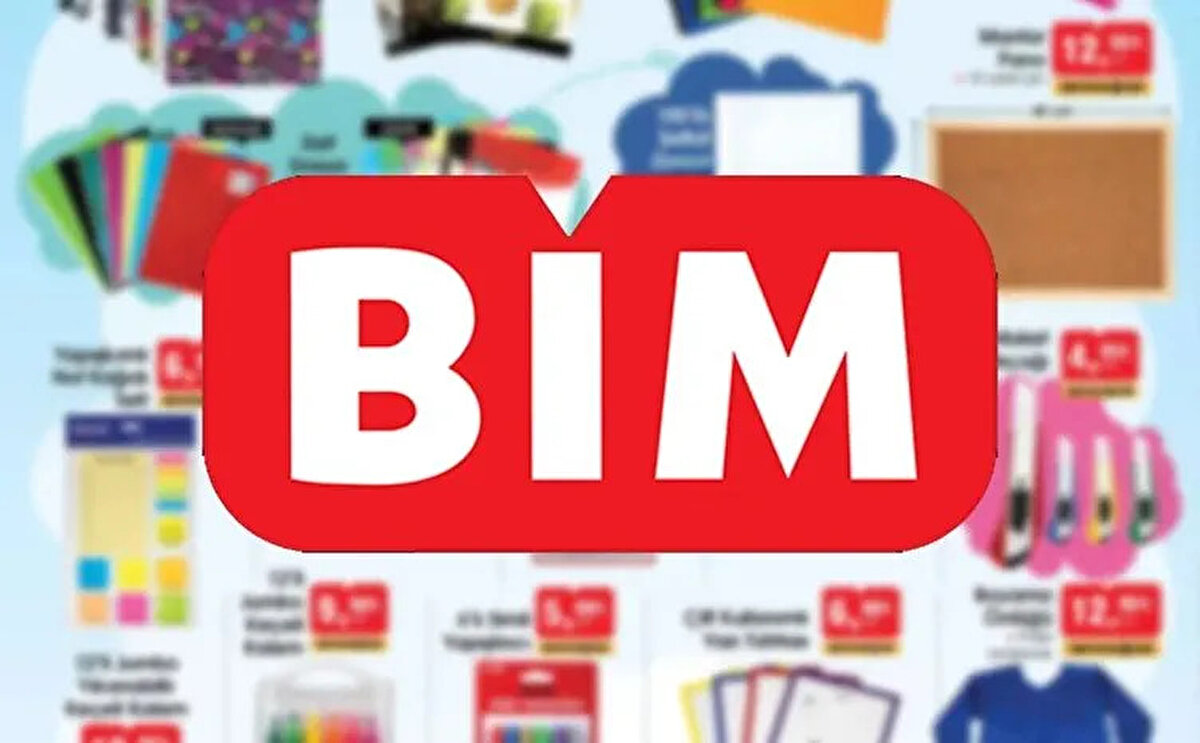 Jedes Jahr vor der Schulsaison fügt BIzeichen dem aktuellen Katalog für Schüler verschiedene Briefpapierprodukte hinzu. 2025 Der Schreibwarenkatalog zieht die Aufmerksamkeit von Schülern und Eltern auf sich. Produkte wie Notebooks, Bleistifte, Radiergummi, Lackierstift, Lineal -Set und Schulbeutel finden in den Regalen mit den erschwinglichen Preisen von BIologm statt. Also wurde der 22. August Bİm Current Statione -Katalog veröffentlicht und welche Produkte werden zum Verkauf angeboten? Hier sind die Details.