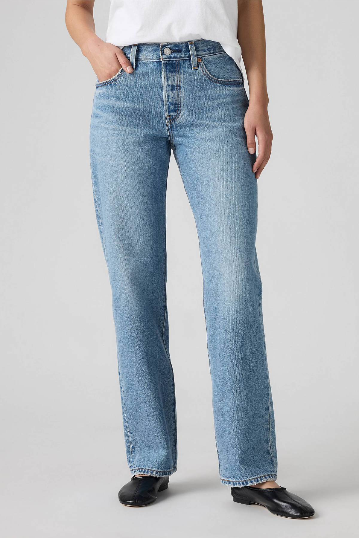 501 & reg; '90er Frauen Jeans