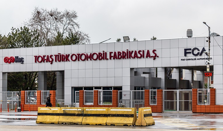 Stellantis Beschreibung kam von Tofaş